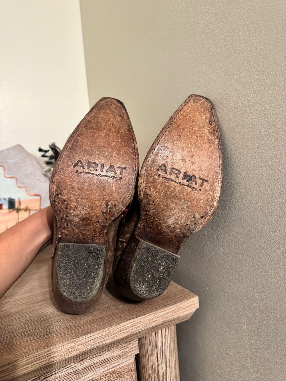 Ariat Eclipse Booties - Picture 4 of 4